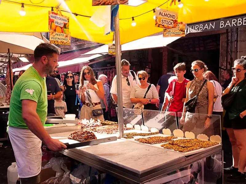 Catania Street Food Tour