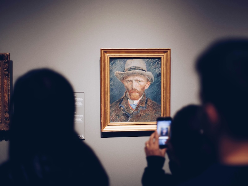 Private Van Gogh Museum Guided Tour in Amsterdam 