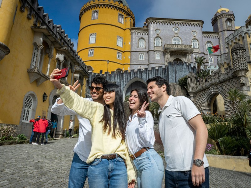 Sintra Day Trip from Lisbon