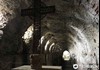 A secret tunnel for the Pope