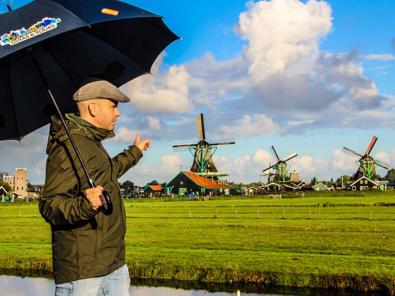 Dutch Countryside Tour from Amsterdam
