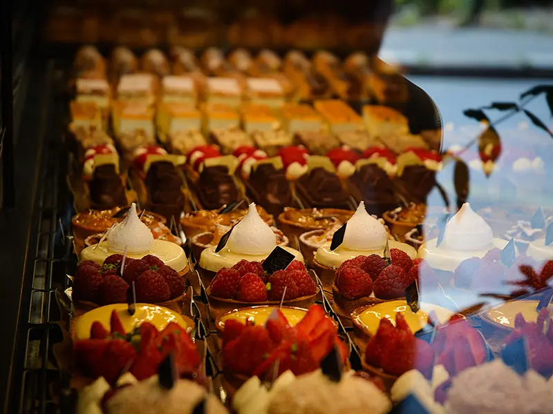 Bordeaux’s Best Bakeries Walking Tour
