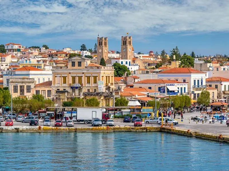 Aegina Island Guided Day Trip from Athens