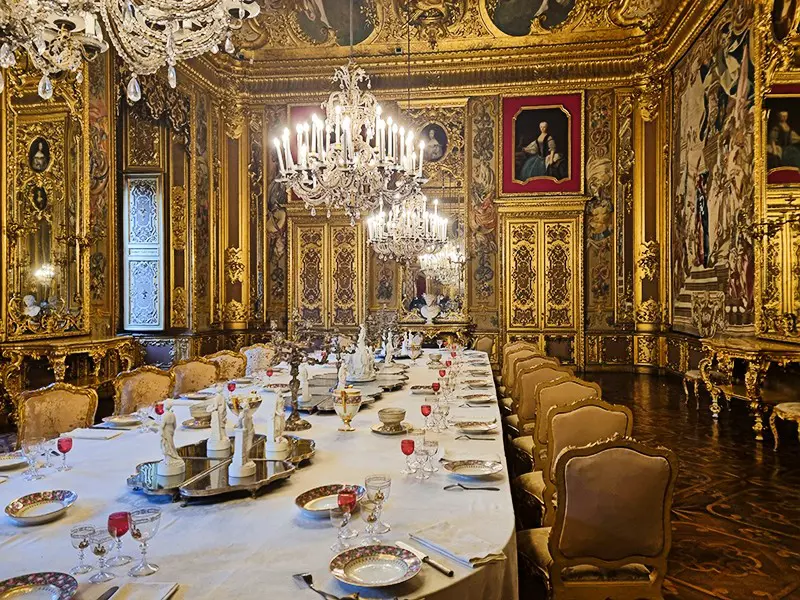 Royal Palace of Turin Guided Tour