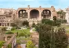 An image of the Roman Forum.