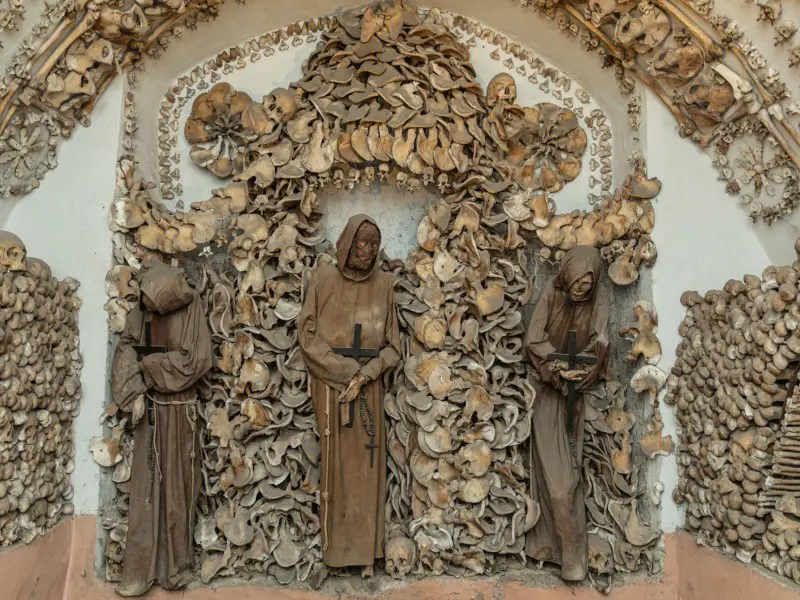 Capuchin Crypts Entry Tickets