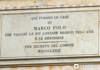Marco Polo's house