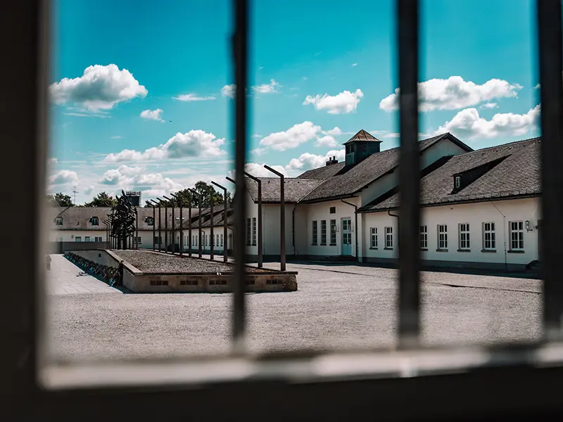 Dachau Concentration Camp and Munich Third Reich Walking Tour