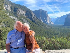 Take in the Best Views of Half Dome and El Capitan