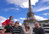One-Hour River Cruise On The Seine
