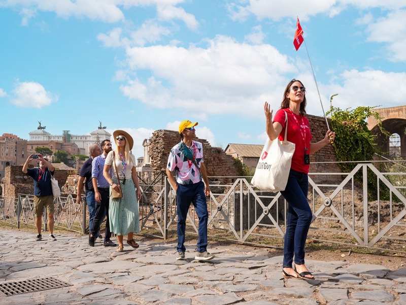 Best Palatine Hill Tours in Rome Italy