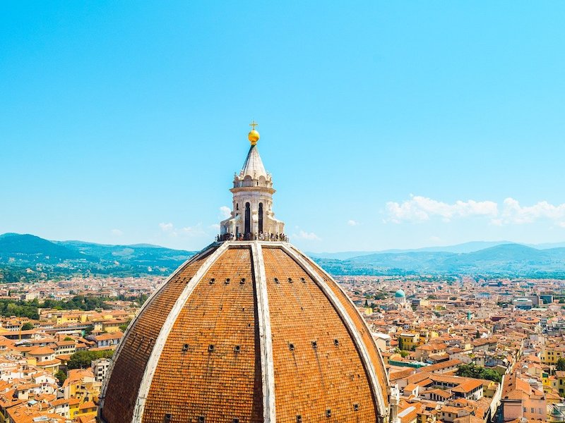 Complete Florence Duomo Tour with Dome Climb