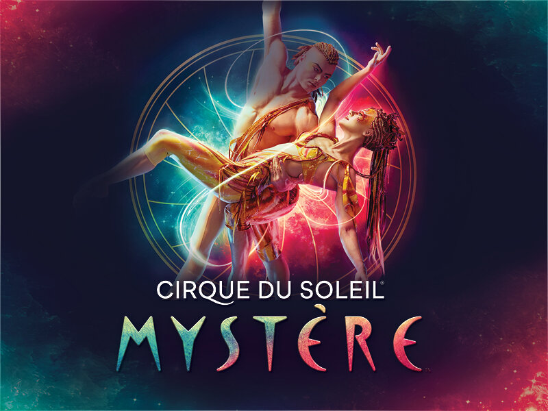 A Spellbound Experience with Tickets to Mystère by Cirque du Soleil