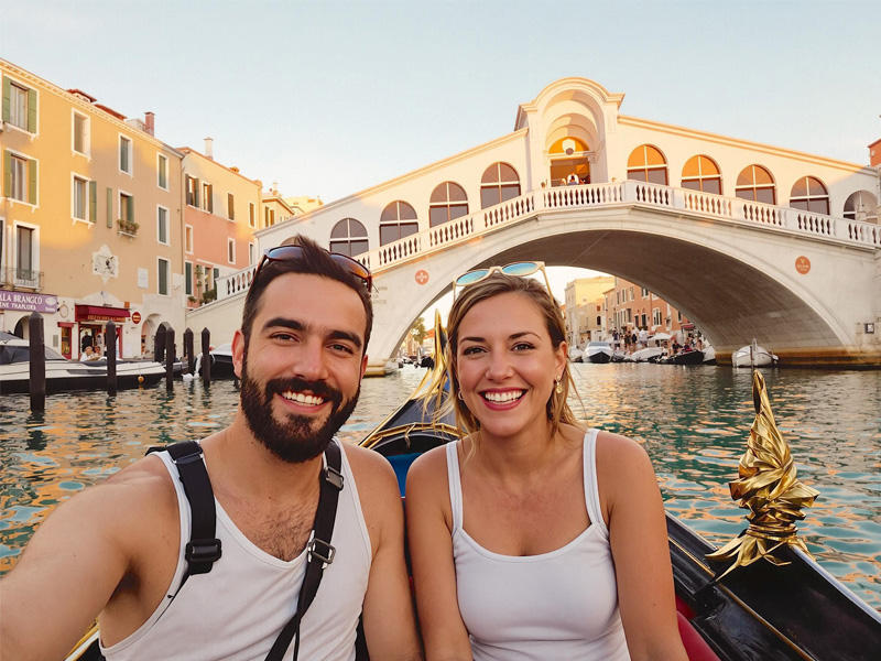 Private Gondola Ride in Venice