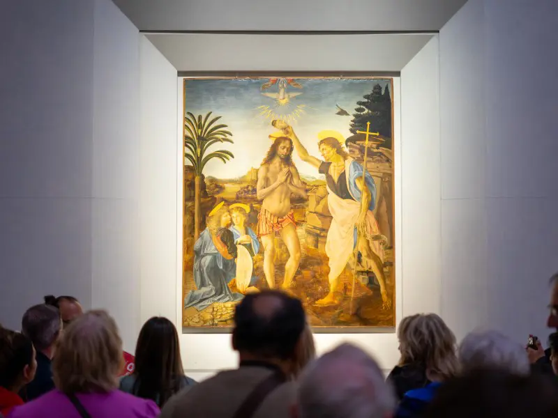 Skip the Line Uffizi Gallery Tour