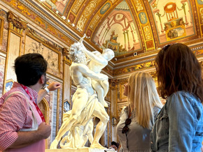 Borghese Gallery Skip the Line