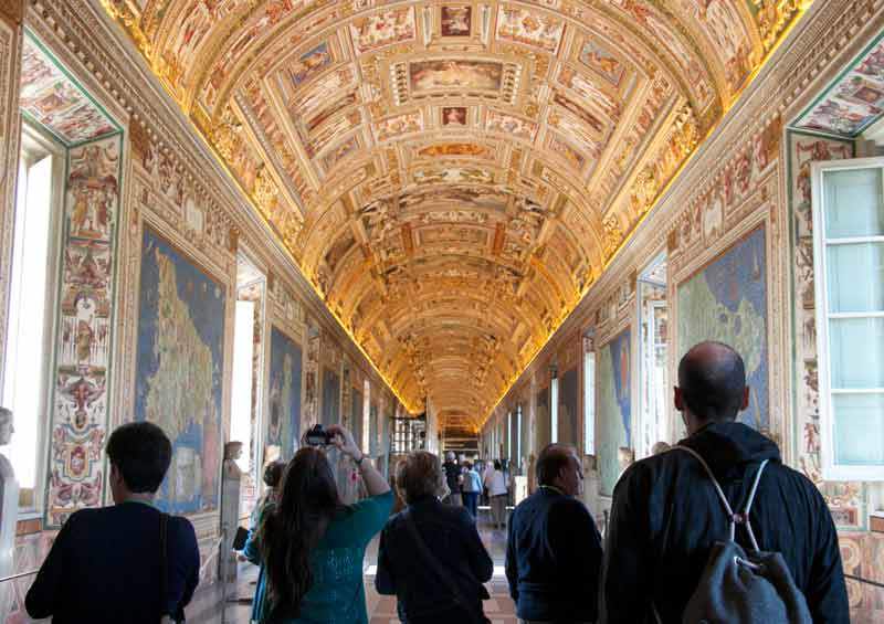 Private Early Entrance Vatican Tour with Sistine Chapel