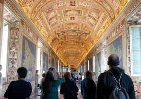 Private Early Entrance Vatican Tour with Sistine Chapel Skip the Line