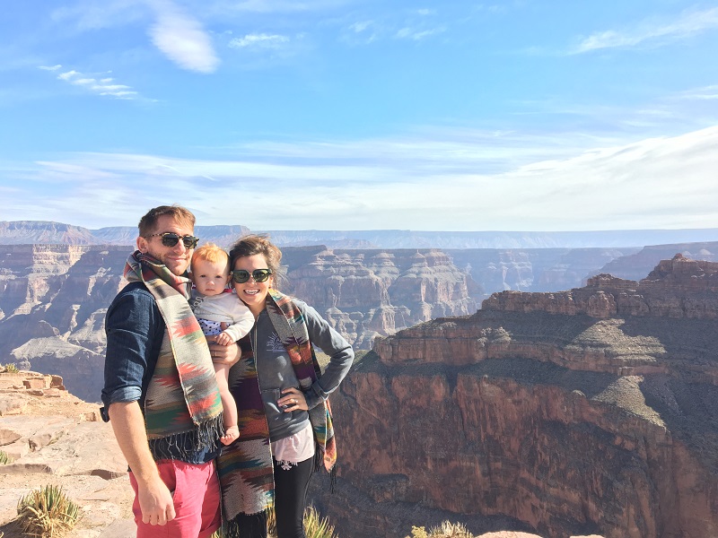 Grand Canyon South Rim Day Trip From Las Vegas