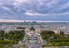 paris from eiffel