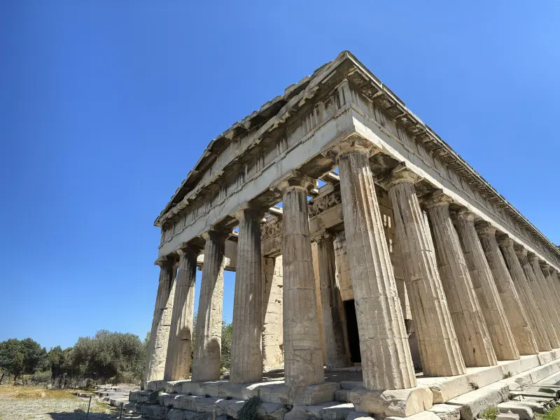 Skip-the-Line Acropolis & Ancient Agora Guided Walking Tour