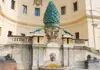 Pinecone Courtyard