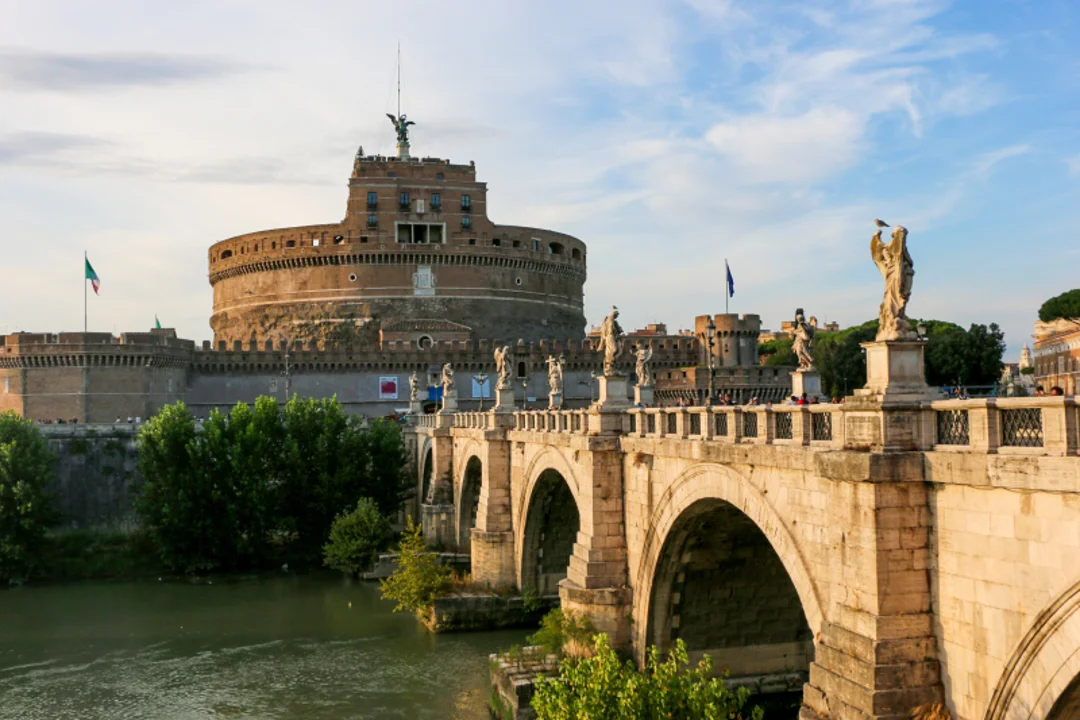 Castel Sant'Angelo Guided Tour