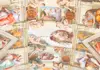 sistine chapel ceiling