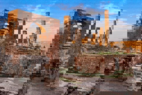 The BEST Pompeii and Amalfi Coast Tours