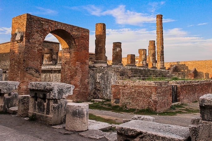 Best Naples Pompeii & Amalfi Coast Tours