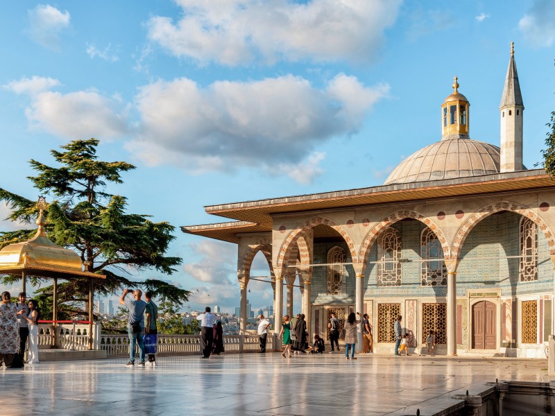 Topkapi Palace & Harem Skip-the-Line Guided Tour 