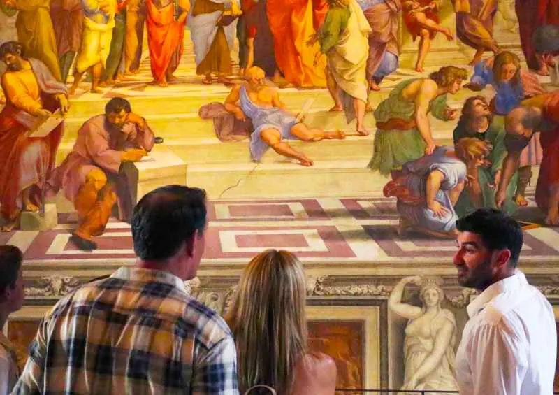 The Quickest Direct Access Private Vatican Tour