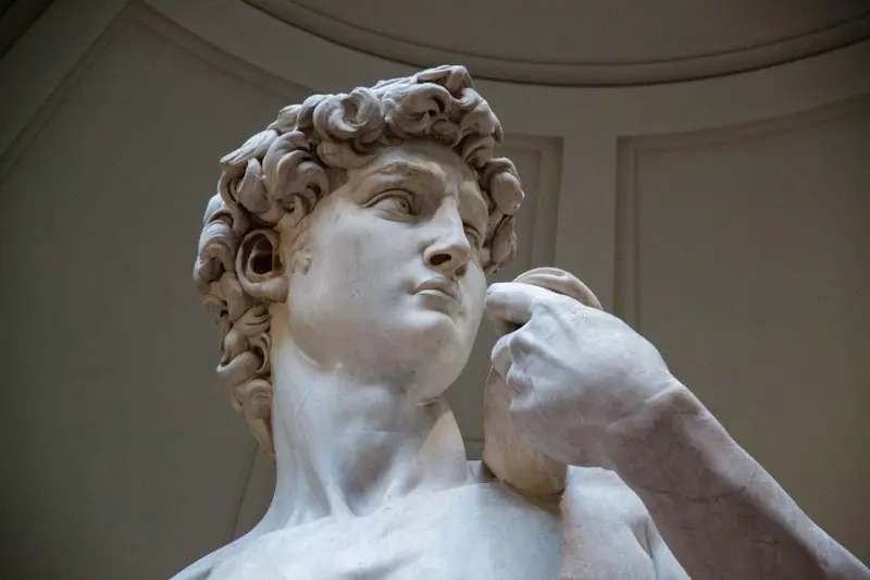 Accademia Gallery Express with Statue of David