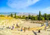 people at the dionysus theater