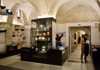 An exhibit room in the Musee Carnavalet in Paris.