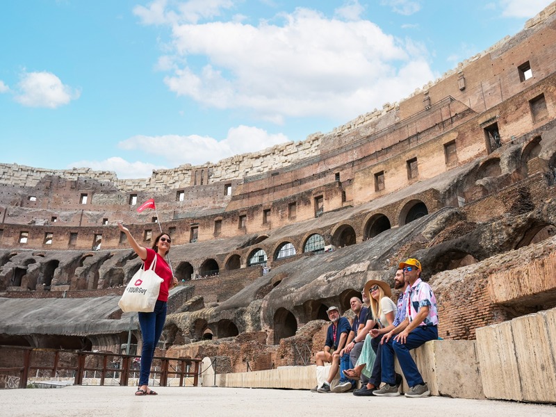 Book the BEST Private Colosseum Tours in Rome