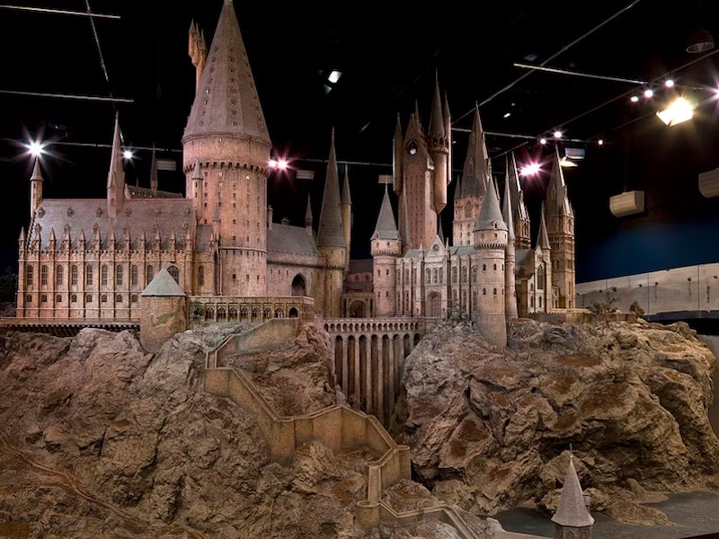 Harry Potter Studio & Oxford from London: Magic Behind the Scenes
