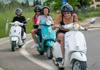 Tuscany by Vespa from Florence