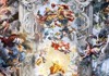 ceiling in piazza barberini