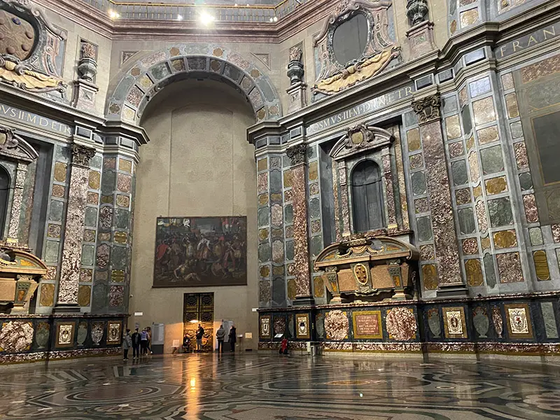 Medici Chapels and New Sacristy Guided Tour in Florence