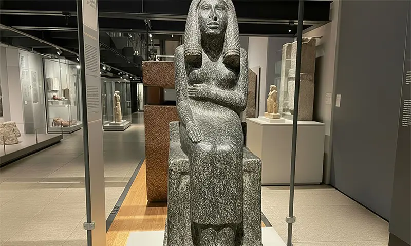 Egyptian Museum of Turin Guided Tour