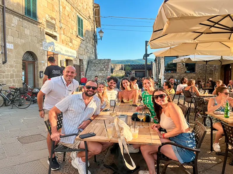 Brunello Wine Tour from Siena with Montalcino Visit