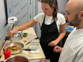 Hands-On Pasta Class: 3 Recipes, Endless Wine