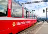 PTR FV Bern Exp Bernina Express from the outside