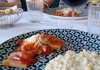 Taste traditional Milanese cuisine