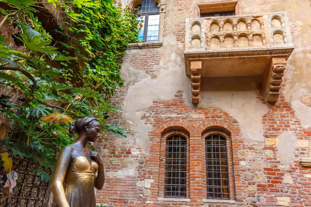 Verona: Juliet’s House Fast-Track Entry Ticket with Audio Guide