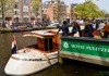 group on boat