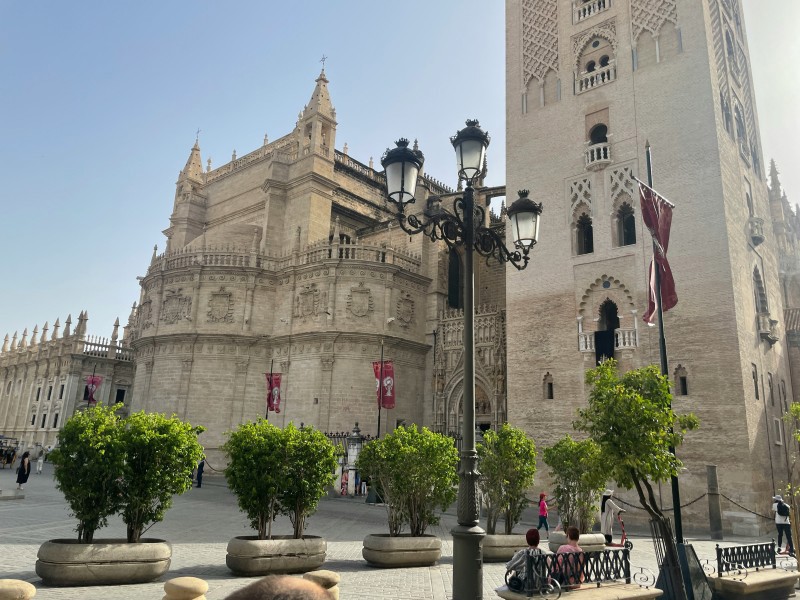 Seville Cathedral and Giralda Guided Tour