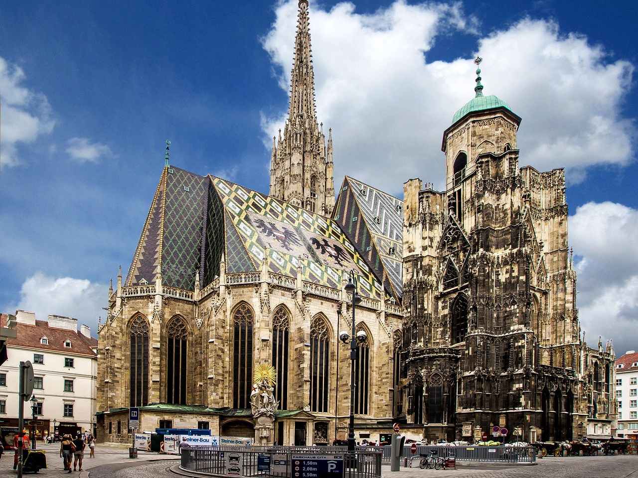 Vienna: St. Stephen's Cathedral Guided Tour 