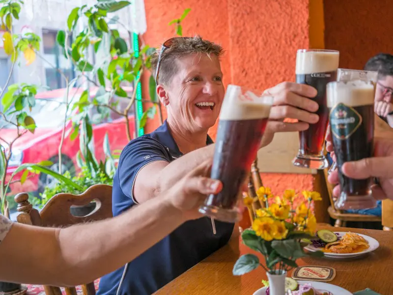 Old Town Prague Food and Beer Tour